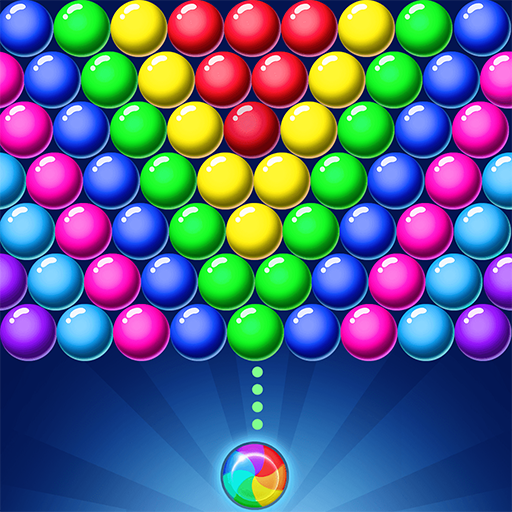 Bubble Shooter: Jogo de Bola