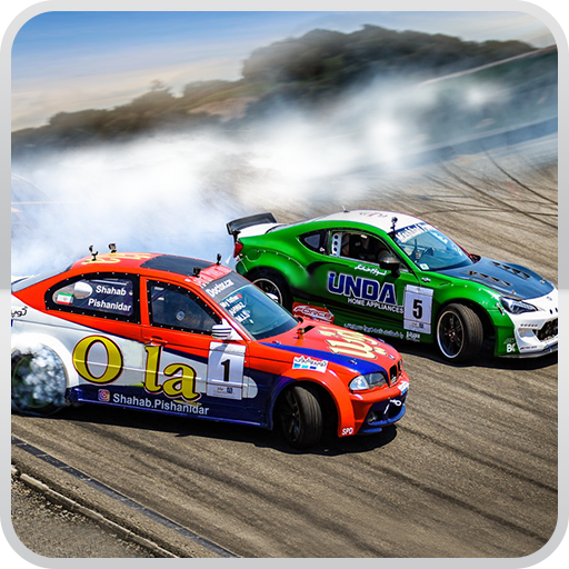 Racen in de auto: racegames