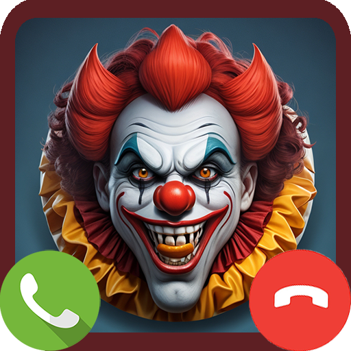 Scary Clown Prank Call & Games