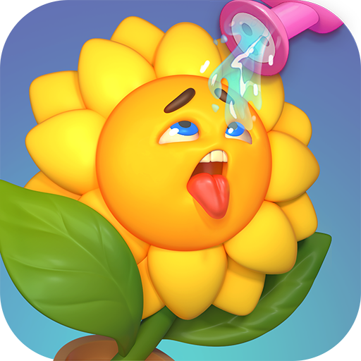 Florescence: Flower Merge Game