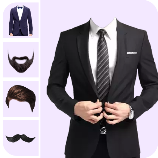 Smarty Men Jacket Photo Editor