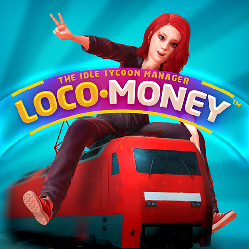 LocoMoney: Idle Train Tycoon