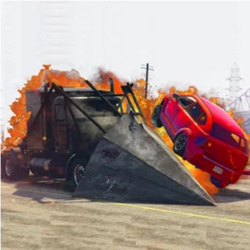 Car Crash Arena: Sandbox