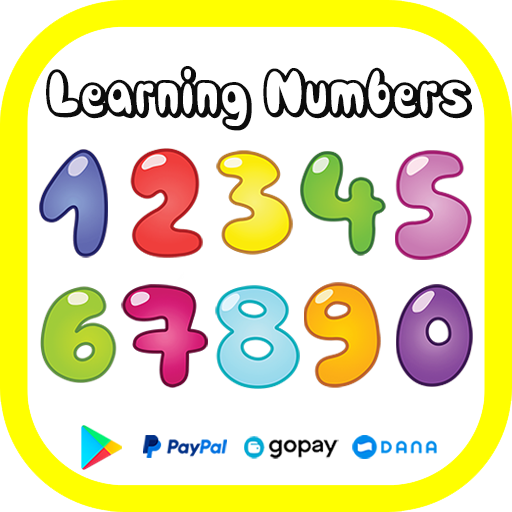 Learning Numbers - Rewards