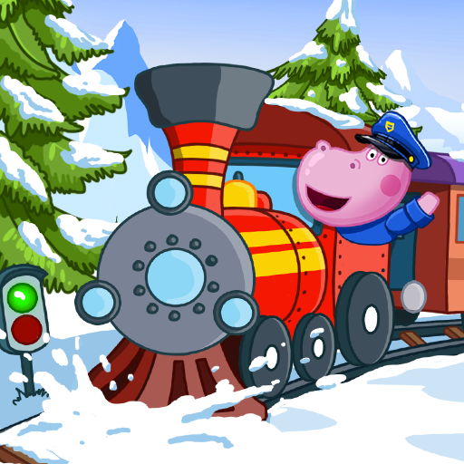 Hippo: Tren İstasyonu