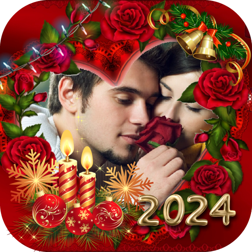 Romantic Love Photo Frames App