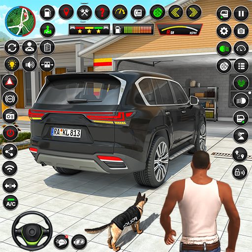 자동차 주차 라이트 : 자동차 게임 3D