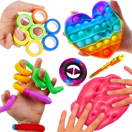 Autism Sensory Games & Fidgets