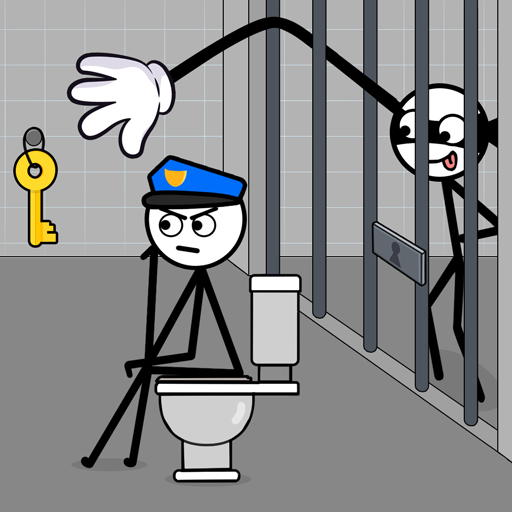 Thief Puzzle: Stickman Escape