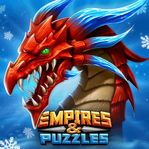 Empires & Puzzles: Match-3 RPG