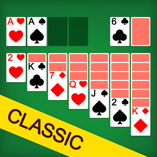 Classic Solitaire Klondike