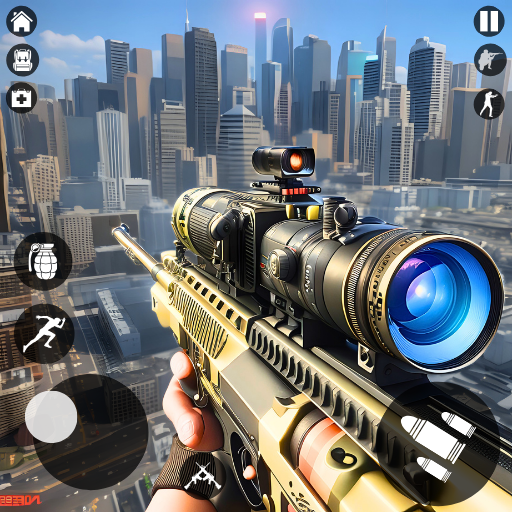 Fps Spiel Waffen Baller Spiele