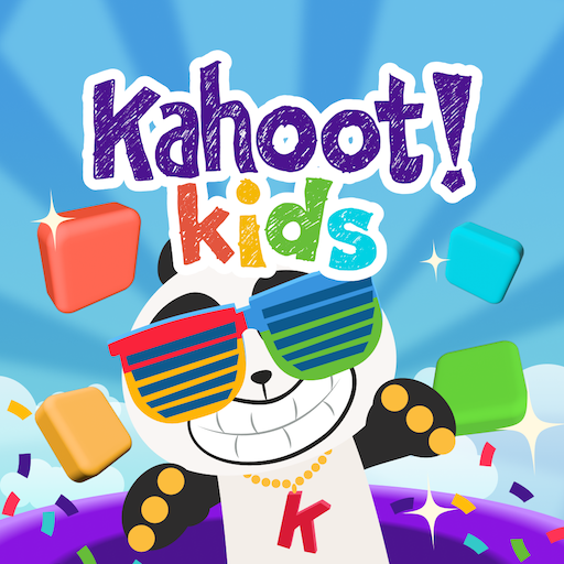 Kahoot! Kids：学习游戏
