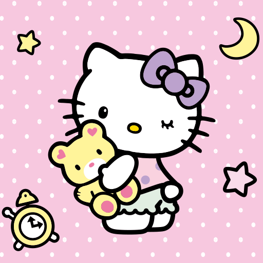 Hello Kitty: Welterusten