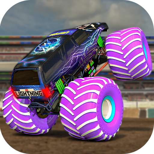 Monster Truck 4x4 Racing Games