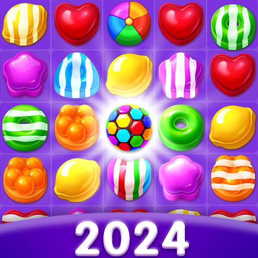 Candy Smash Mania: Match 3 Pop9.56.1210