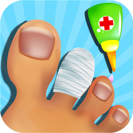 Nail Doctor Games