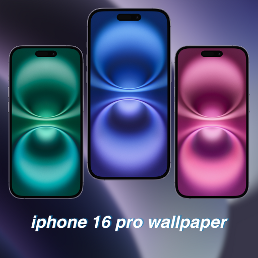 iPhone 16 Pro max wallpaper 4k