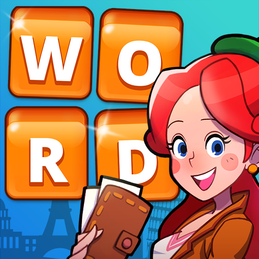 Word Romance: Puzzle Mission!