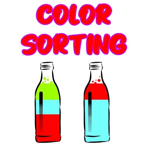 Water Sorting - Amazing Colors