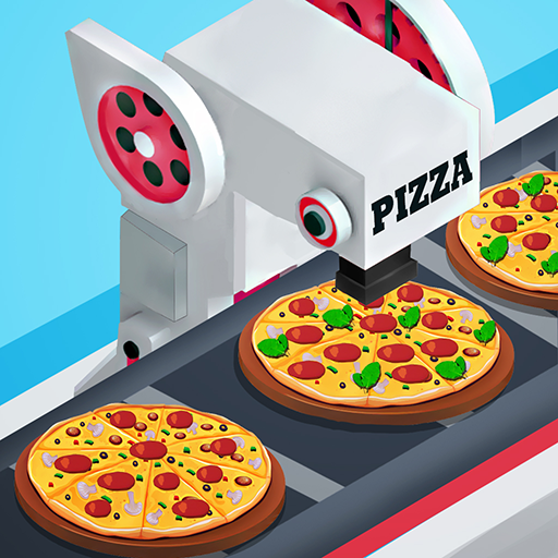 Pizza Maker Pizza Cooking Game