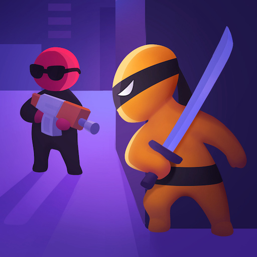 Stealth Master: Juego de Ninja1.12.13