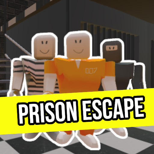 escape barry prison obby mod