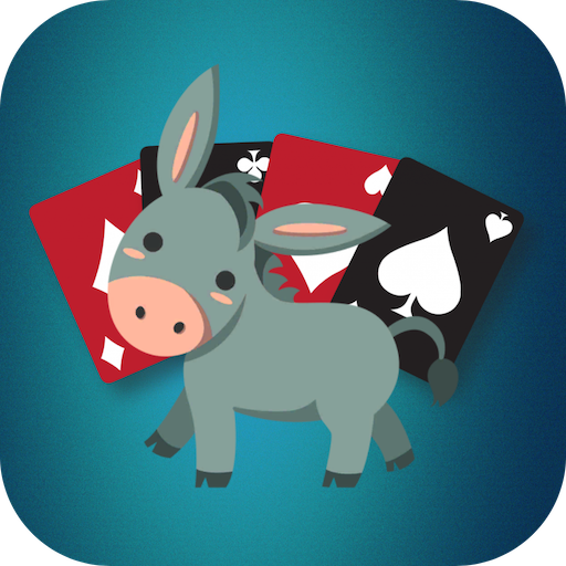 Donkey: Multiplayer Card Game