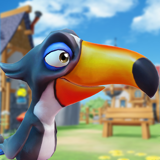 My Talking Toucan