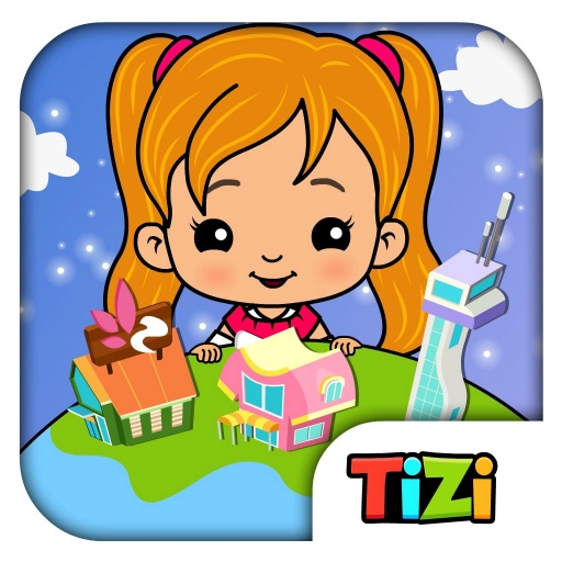 Tizi World: Vita in Città