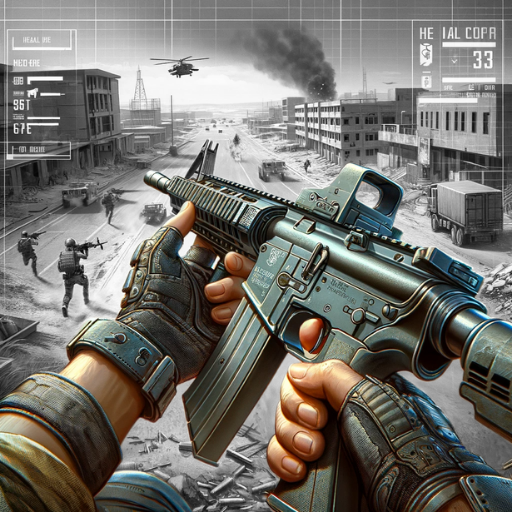 3D 枪战游戏 离线FPS游戏 2024
