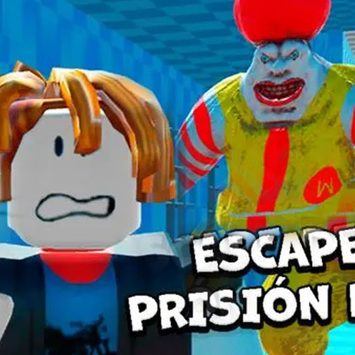 Obby Escape from Circus Prison