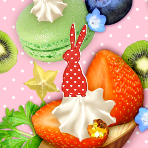 Cute Wallpaper Fruit Sundae