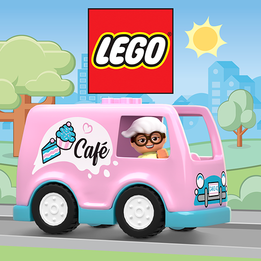 LEGO® DUPLO® WORLD