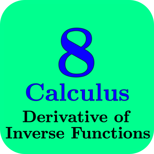 Calculus Tutorial 8