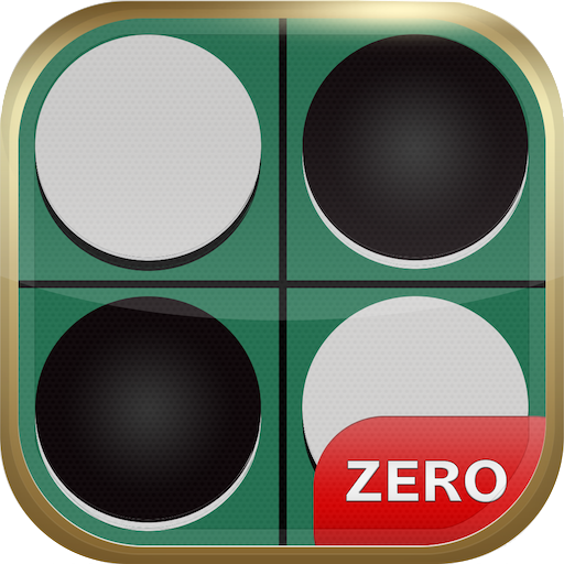 Reversi ZERO classic game