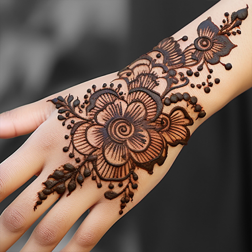 Aplikasi Desain Henna