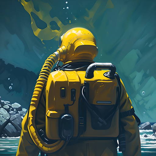 Ocean Keeper: Рогалик Оффлайн