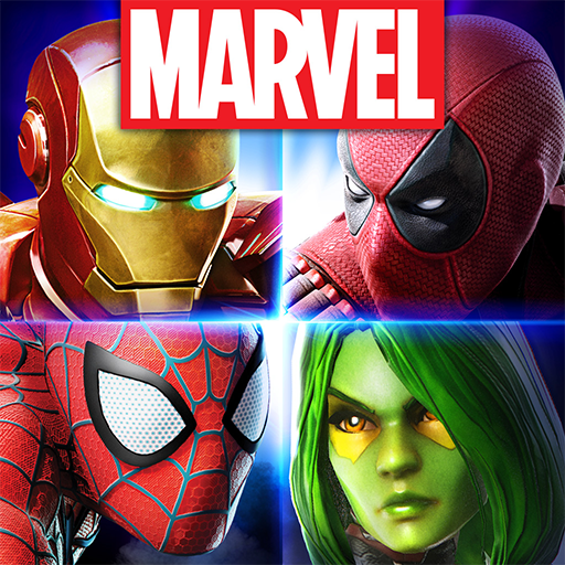 MARVEL ストライクフォース - コマンドバトルRPG8.0.1