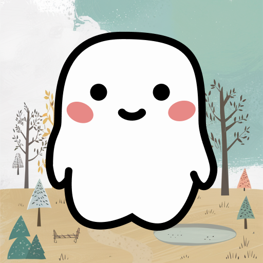 Tale of little ghosty