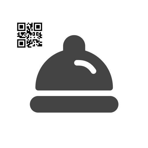 QR Service Bell