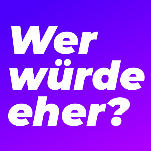 Wer würde eher? - Trinkspiel