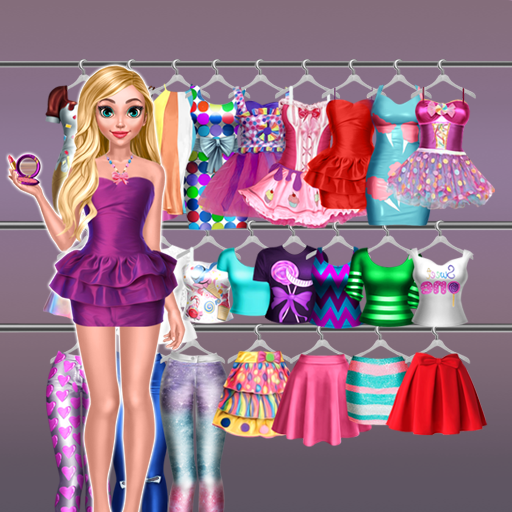 Candy Fashion Dress up&Makeup