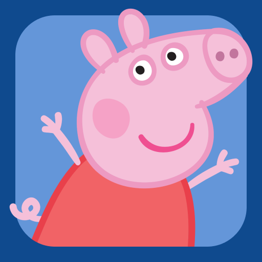 World of Peppa Pig: Kids Games