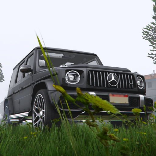 G63 AMG: Race & Drive Truck