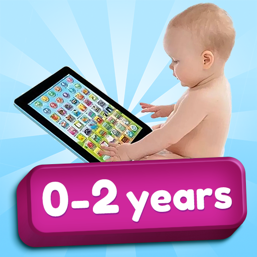 Baby Playground - Learn words