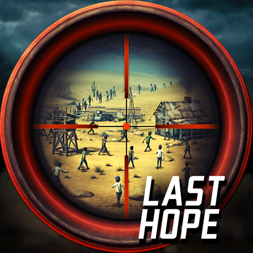 Last Hope - Zombie Sniper 3D