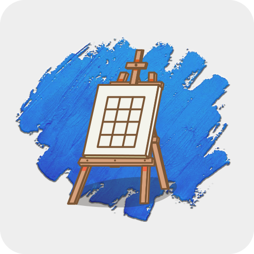 Grid App for Artists