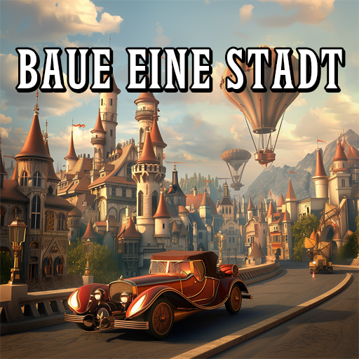 Steam City: Stadt Bauen Spiele