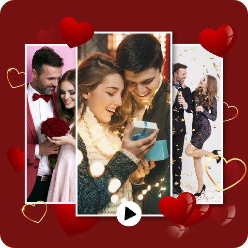 Love Photo Video Effect Maker